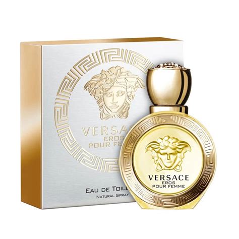 what does versace eros pour femme smell like|Versace Eros perfume reviews.